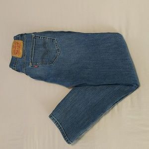 Levi's 511 Slim Fit Jeans 29 x 30